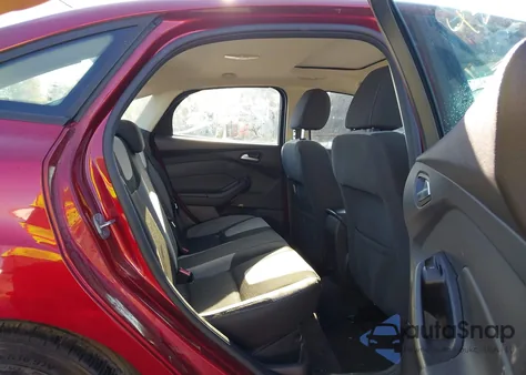 2014 Ford Focus Se from USA, damaged, VIN 1FADP3F24EL245466